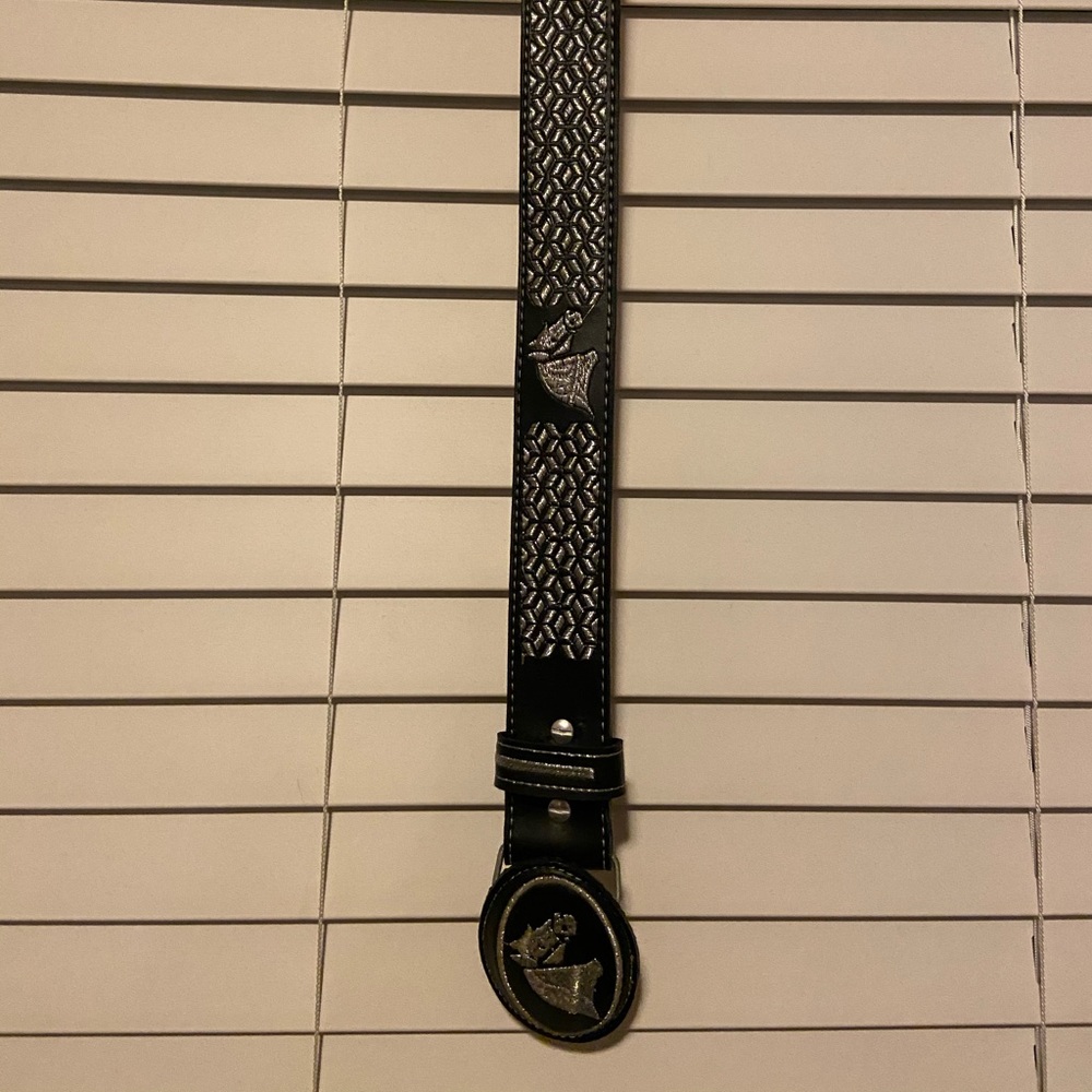 Charro Belt  🐴